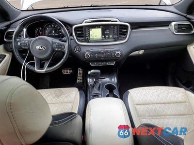 Zdjęcie 8 z 13 samochodu: 2016 KIA SORENTO SX VIN:5XYPKDA57GG170404 - miniatura