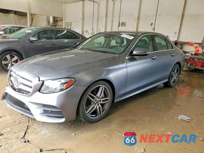 2019 MERCEDES-BENZ E 300 4MATIC WDDZF4KB2KA654688 - główne zdjęcie licytacji z USA - miniatura