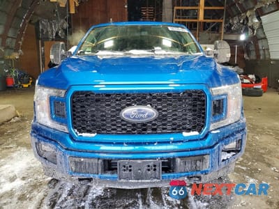 Piąte zdjęcie samochodu w środku: 2020 FORD F150 SUPERCREW VIN:1FTFW1E46LFB74635 - miniatura