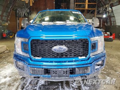 Piąte zdjęcie samochodu w środku: 2020 FORD F150 SUPERCREW VIN:1FTFW1E46LFB74635 - miniatura