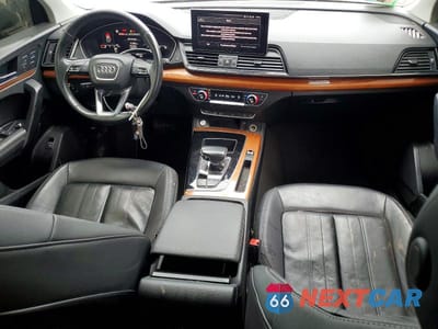 Zdjęcie 8 z 12 samochodu: 2021 AUDI Q5 PREMIUM PLUS VIN:WA1BAAFY7M2020758 - miniatura