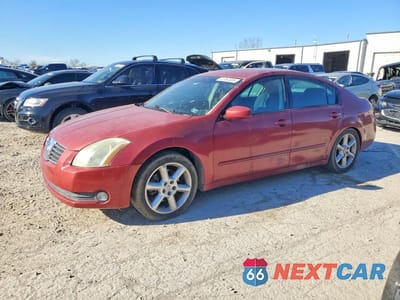 2006 NISSAN MAXIMA SE 1N4BA41E16C817143 - główne zdjęcie licytacji z USA - miniatura