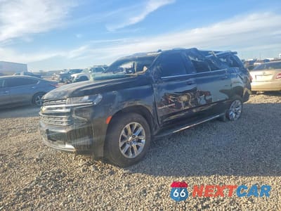 2023 CHEVROLET SUBURBAN K1500 PREMIER 1GNSKFKD5PR502134 - główne zdjęcie licytacji z USA - miniatura