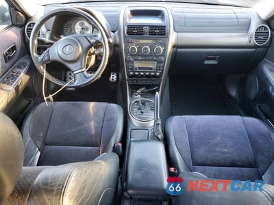 Zdjęcie 8 z 12 samochodu: 2001 LEXUS IS 300 VIN:JTHBD182410010457 - miniatura