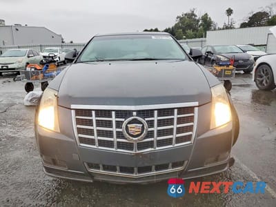 Piąte zdjęcie samochodu w środku: 2012 CADILLAC CTS VIN:1G6DA5E50C0148981 - miniatura