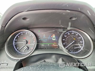 Zdjęcie 9 z 11 samochodu: 2023 TOYOTA CAMRY SE NIGHT SHADE VIN:4T1G11BK8PU084745 - miniatura