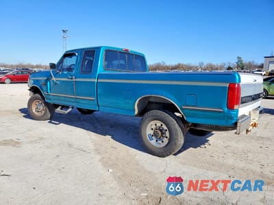 Drugie zdjęcie samochodu z przodu: 1995 FORD F250 VIN:1FTHX26F7SKB40625 - miniatura