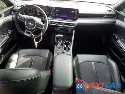 Zdjęcie 8 z 12 samochodu: 2022 KIA K5 GT LINE VIN:5XXG64J25NG131726 - miniatura