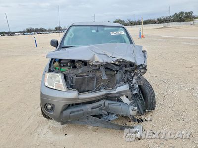 Piąte zdjęcie samochodu w środku: 2019 NISSAN FRONTIER SV VIN:1N6DD0EV6KN742416 - miniatura