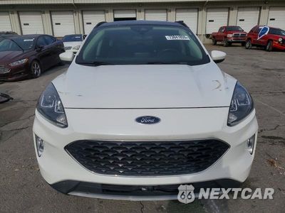 Piąte zdjęcie samochodu w środku: 2020 FORD ESCAPE SEL VIN:1FMCU0H62LUA28918 - miniatura