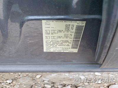 Zdjęcie 12 z 12 samochodu: 2019 NISSAN FRONTIER SV VIN:1N6DD0EV6KN742416 - miniatura