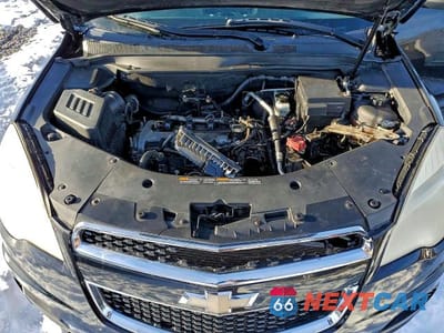 Zdjęcie 12 z 14 samochodu: 2011 CHEVROLET EQUINOX LS VIN:2CNFLCEC8B6469333 - miniatura