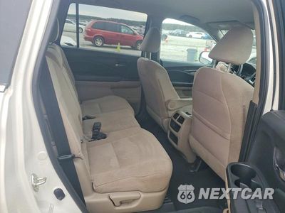 Zdjęcie 11 z 12 samochodu: 2016 HONDA PILOT LX VIN:5FNYF5H13GB036272 - miniatura