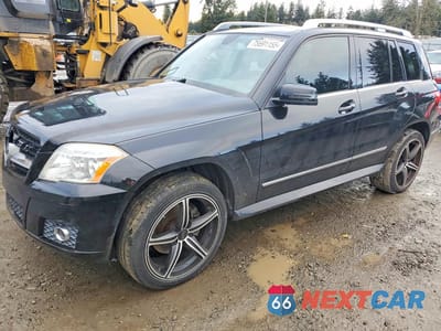 2010 MERCEDES-BENZ GLK 350 4MATIC WDCGG8HB6AF469276 - główne zdjęcie licytacji z USA - miniatura