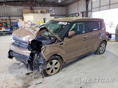 2016 KIA SOUL KNDJN2A20G7243987 - główne zdjęcie licytacji z USA - miniatura