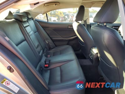 Zdjęcie 10 z 13 samochodu: 2014 LEXUS IS 250 VIN:JTHBF1D29E5009300 - miniatura