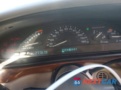 Zdjęcie 9 z 12 samochodu: 1999 OLDSMOBILE 88 BASE VIN:1G3HN52K1X4832370 - miniatura