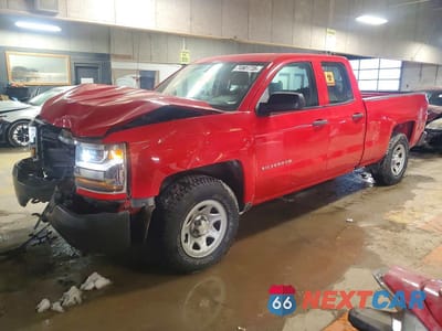 2017 CHEVROLET SILVERADO K1500 1GCVKNEC8HZ159629 - główne zdjęcie licytacji z USA - miniatura