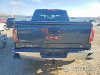 Zdjęcie 6 z 11 samochodu: 2017 GMC SIERRA K1500 SLT VIN:3GTU2NEC4HG166881 - miniatura