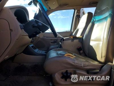 Zdjęcie 7 z 12 samochodu: 2000 MERCURY MOUNTAINEER VIN:4M2ZU86P5YUJ33690 - miniatura