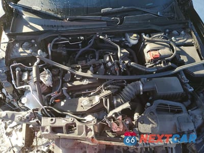 Zdjęcie 11 z 12 samochodu: 2023 ACURA INTEGRA VIN:19UDE4H20PA015409 - miniatura