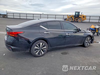 Trzecie zdjęcie samochodu z tyłu: 2022 NISSAN ALTIMA SV VIN:1N4BL4DV1NN340254 - miniatura