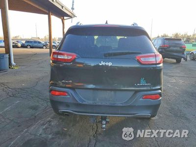 Zdjęcie 6 z 11 samochodu: 2014 JEEP CHEROKEE LIMITED VIN:1C4PJMDB4EW156433 - miniatura