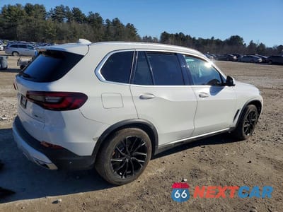 Trzecie zdjęcie samochodu z tyłu: 2021 BMW X5 XDRIVE40I VIN:5UXCR6C0XM9H53281 - miniatura