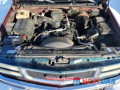 Zdjęcie 12 z 12 samochodu: 1999 CHEV TAHOE K1500 VIN:1GNEK13R3XJ365297 - miniatura