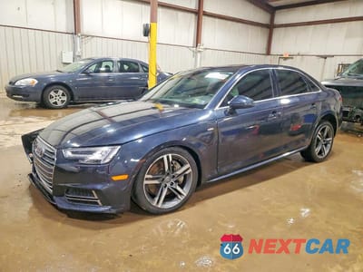 2017 AUDI A4 PRESTIGE WAUFNAF49HN068594 - główne zdjęcie licytacji z USA - miniatura