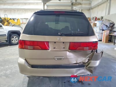 Zdjęcie 6 z 14 samochodu: 2000 HONDA ODYSSEY EX VIN:2HKRL1870YH512216 - miniatura