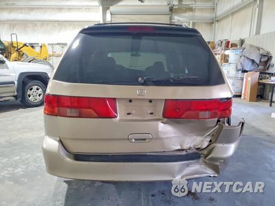 Zdjęcie 6 z 14 samochodu: 2000 HONDA ODYSSEY EX VIN:2HKRL1870YH512216 - miniatura
