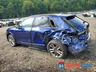 Drugie zdjęcie samochodu z przodu: 2025 AUDI Q3 PREMIUM S LINE 45 VIN:WA1DECF33S1008087 - miniatura