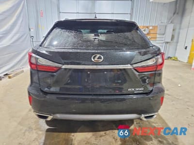 Zdjęcie 6 z 13 samochodu: 2017 LEXUS RX 350 VIN:2T2BZMCA8HC093440 - miniatura