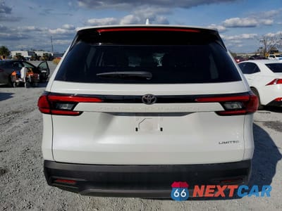 Zdjęcie 6 z 16 samochodu: 2024 TOYOTA GRAND HIGHLANDER XLE VIN:5TDAAAA53RS007102 - miniatura