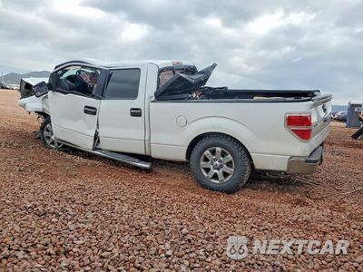 Drugie zdjęcie samochodu z przodu: 2014 FORD F150 SUPERCREW VIN:1FTFW1EF0EKG48963 - miniatura