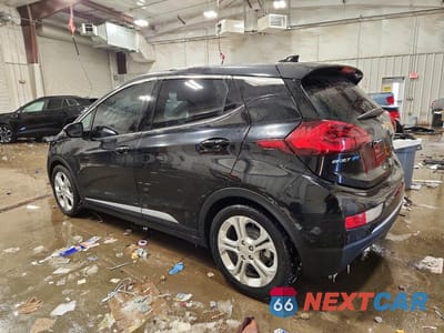 Drugie zdjęcie samochodu z przodu: 2017 CHEVROLET BOLT EV LT VIN:1G1FW6S03H4181441 - miniatura