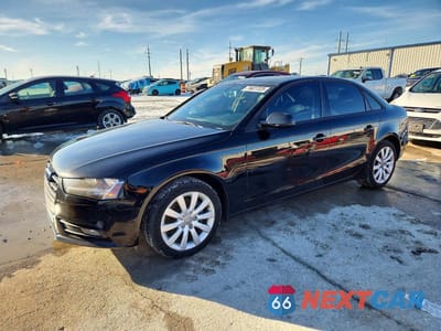 2014 AUDI A4 PREMIUM WAUBFAFL4EN026137 - główne zdjęcie licytacji z USA - miniatura