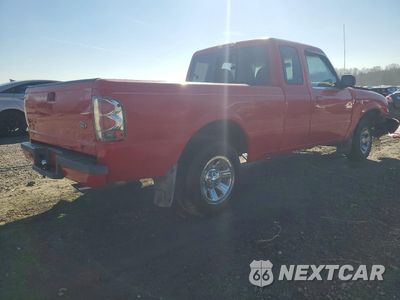 Trzecie zdjęcie samochodu z tyłu: 2000 FORD RANGER SUPER CAB VIN:1FTYR14X7YTA92899 - miniatura