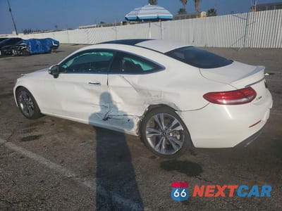 Drugie zdjęcie samochodu z przodu: 2018 MERCEDES-BENZ C 300 VIN:WDDWJ4JB1JF708647 - miniatura