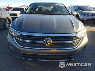 Piąte zdjęcie samochodu w środku: 2022 VOLKSWAGEN JETTA S VIN:3VWCM7BU3NM000893 - miniatura