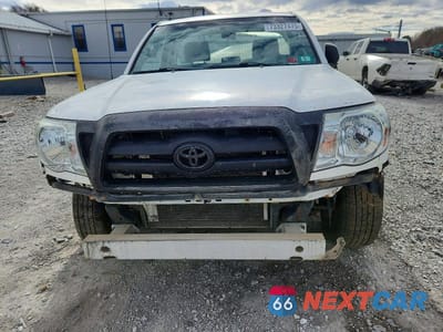 Piąte zdjęcie samochodu w środku: 2006 TOYOTA TACOMA VIN:5TENX22N56Z259646 - miniatura
