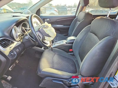 Zdjęcie 7 z 13 samochodu: 2018 DODGE JOURNEY SE VIN:3C4PDCAB6JT530627 - miniatura