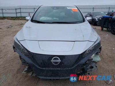 Piąte zdjęcie samochodu w środku: 2023 NISSAN LEAF S VIN:1N4AZ1BVXPC556713 - miniatura