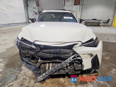 Piąte zdjęcie samochodu w środku: 2021 LEXUS IS 350 F SPORT VIN:JTHGZ1E24M5022000 - miniatura