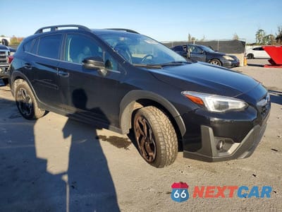 Czwarte zdjęcie samochodu z boku: 2022 SUBARU CROSSTREK LIMITED VIN:JF2GTHNC2NH205210 - miniatura
