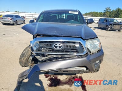 Piąte zdjęcie samochodu w środku: 2014 TOYOTA TACOMA DOUBLE CAB PRERUNNER VIN:5TFJU4GN2EX056084 - miniatura