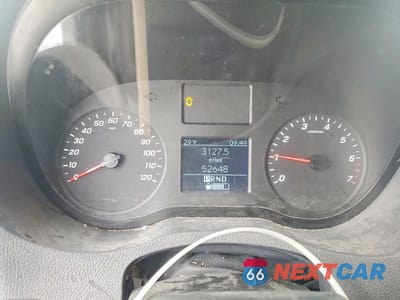 Zdjęcie 9 z 12 samochodu: 2021 MERCEDES BENZ SPRINTER 2500 DELIVERY VAN VIN:W1W40CHY3MT052969 - miniatura