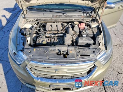 Zdjęcie 11 z 11 samochodu: 2013 FORD TAURUS LIMITED VIN:1FAHP2F8XDG148084 - miniatura