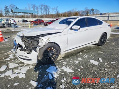 Główne zdjęcie samochodu: 2017 GENESIS G80 VIN:KMHGN4JFXHU173325 - miniatura